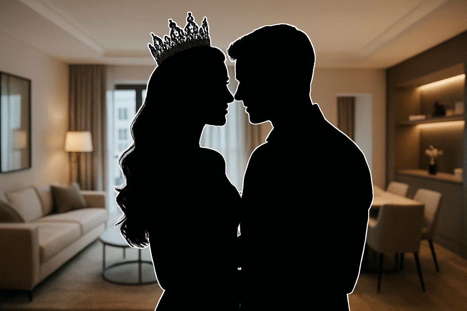 1 Hoa hậu Việt đang hẹn hò bạn trai ca sĩ, rổ hint bấy lâu nay hoá ra quá chuẩn! - Ảnh 1.