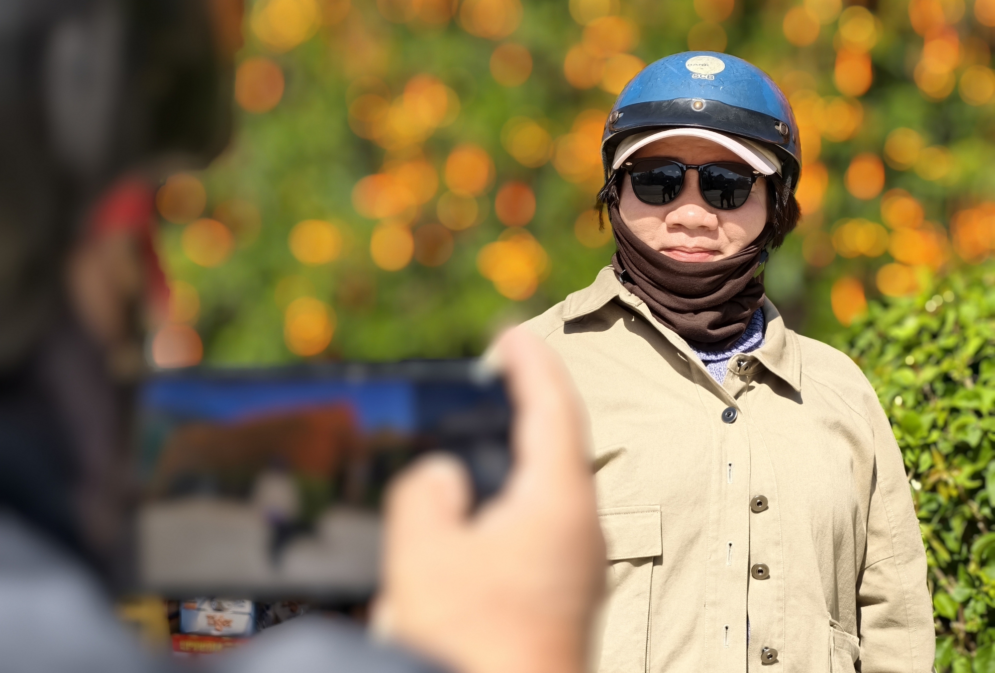 Căn nh&agrave; dưới t&aacute;n hoa x&aacute;c ph&aacute;o, đang "nổi như cồn" ở L&acirc;m Đồng - Ảnh 16.