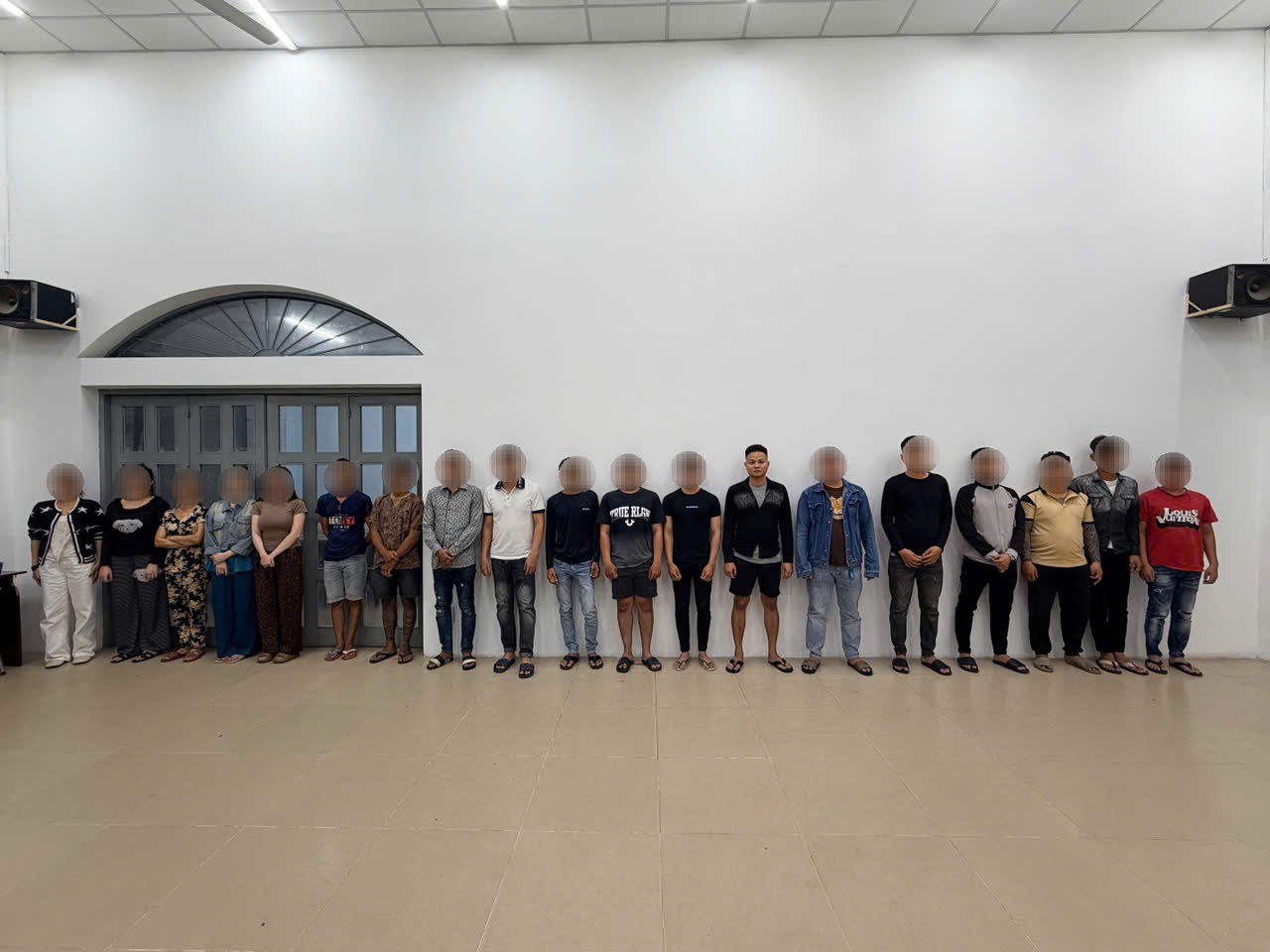 C&ocirc;ng an TPHCM triệu tập hơn 20 người trong vụ việc ở x&atilde; H&oacute;c M&ocirc;n - Ảnh 1.