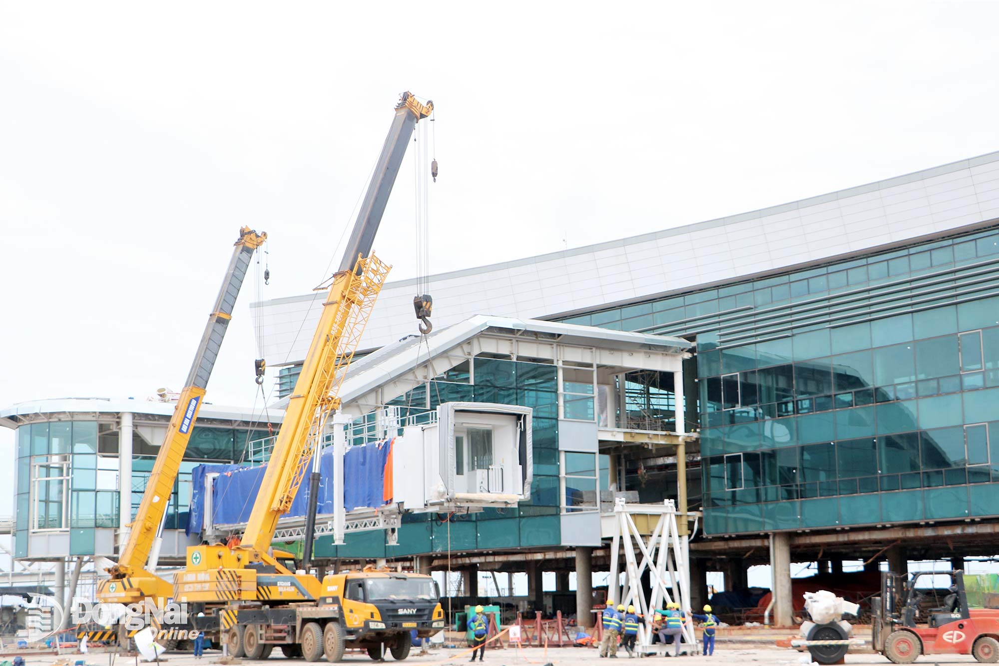 Thời điểm then chốt của siêu dự án 16 tỷ USD lớn nhất Việt Nam, kỳ vọng cạnh tranh với Singapore- Ảnh 1.