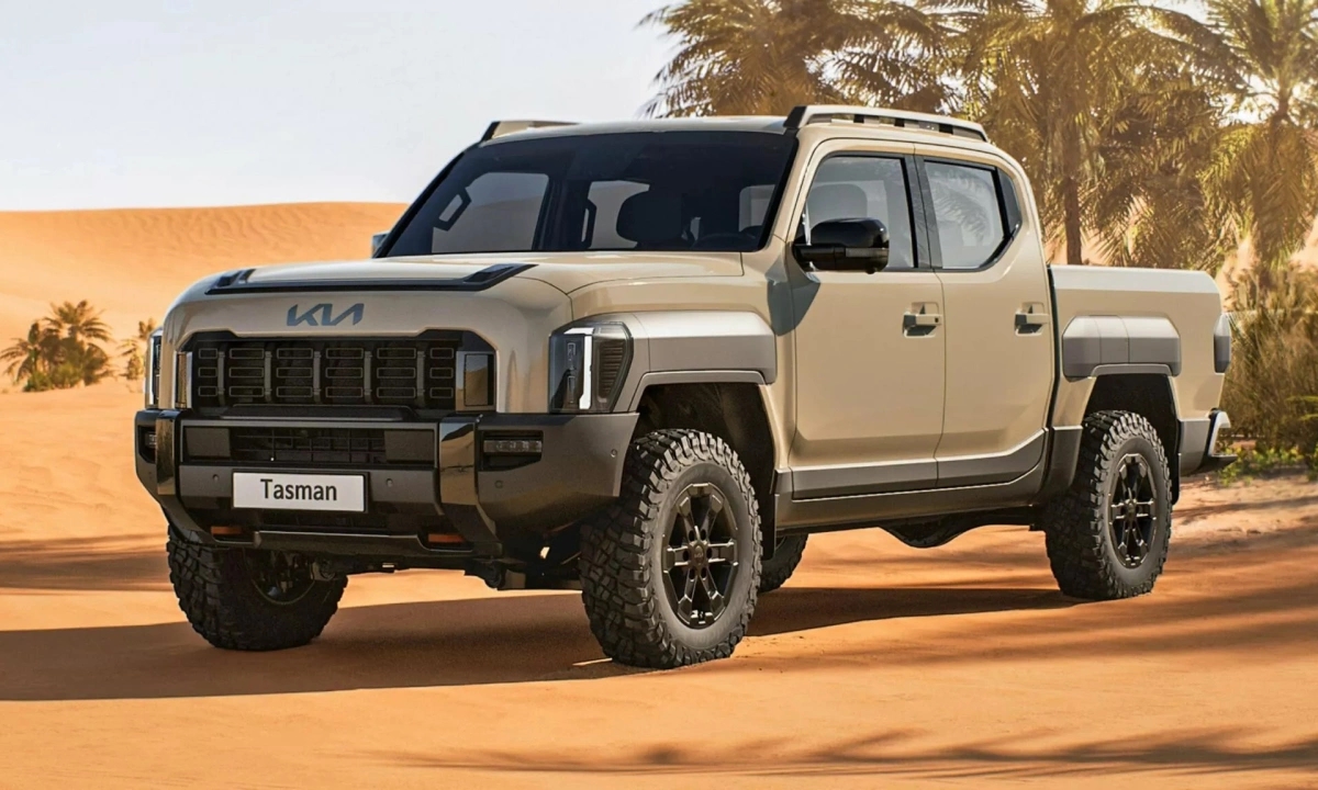 'Kia Tasman chỉ c&ograve;n một cửa n&agrave;y v&agrave;o Việt Nam khi Ford Ranger đ&atilde; b&iacute;t k&iacute;n gần như mọi lối đi'- Ảnh 3.