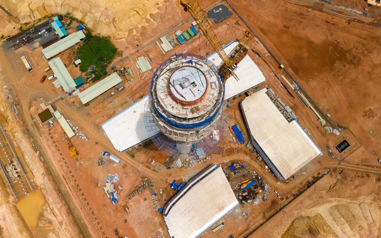 Thời điểm then chốt của siêu dự án 16 tỷ USD lớn nhất Việt Nam, kỳ vọng cạnh tranh với Singapore - Ảnh 1.