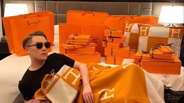 Phát hiện 1 KOL 3 triệu fans hay khoe túi hiệu "biến mất": Hóa ra đã trốn thuế hơn 28 tỷ đồng, bị "cấm vĩnh viễn"- Ảnh 5.