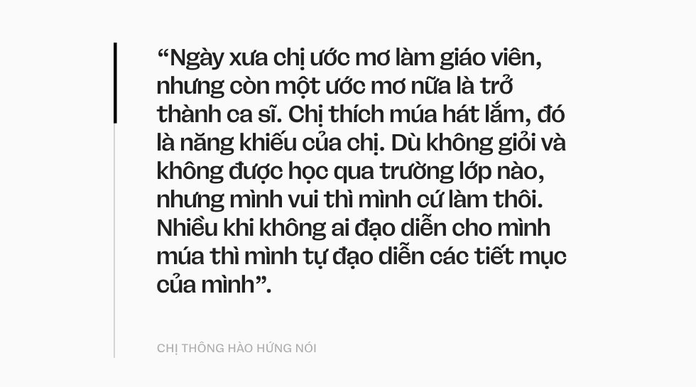 Vàng Thị Thông: Người phụ nữ Tày kể câu chuyện Bản Liền bằng ngôn ngữ của thời đại mới- Ảnh 17. Vàng Thị Thông: Người phụ nữ Tày kể câu chuyện Bản Liền bằng ngôn ngữ của thời đại mới- Ảnh 17.