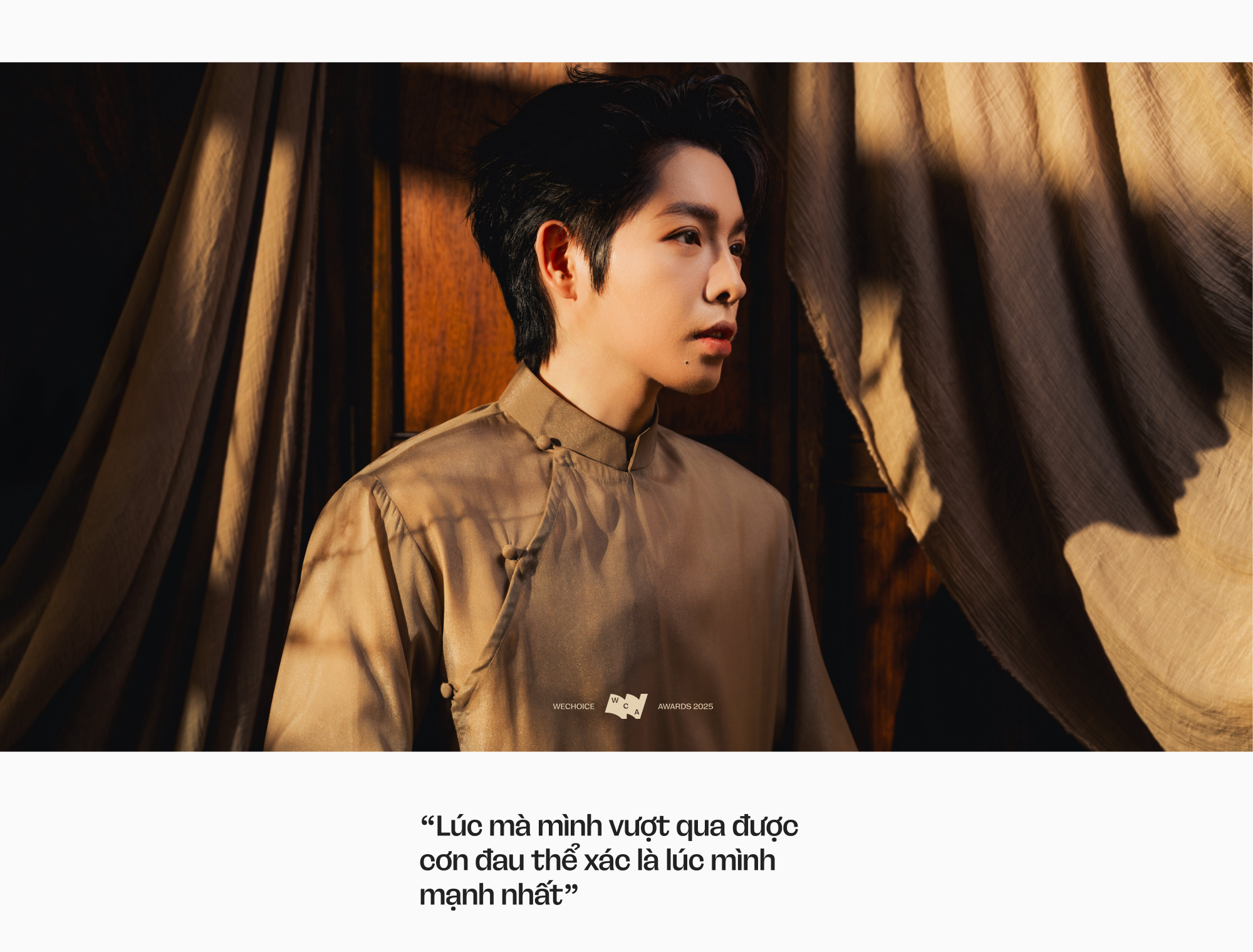 Một thập kỷ rực rỡ của Đức Phúc: “Tôi không chọn việc show ra những khó khăn để giới thiệu về bản thân mình” - Ảnh 16.