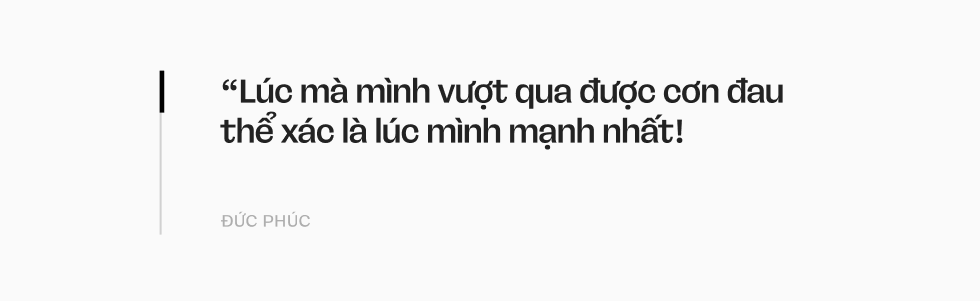 Một thập kỷ rực rỡ của Đức Phúc: “Tôi không chọn việc show ra những khó khăn để giới thiệu về bản thân mình” - Ảnh 24.