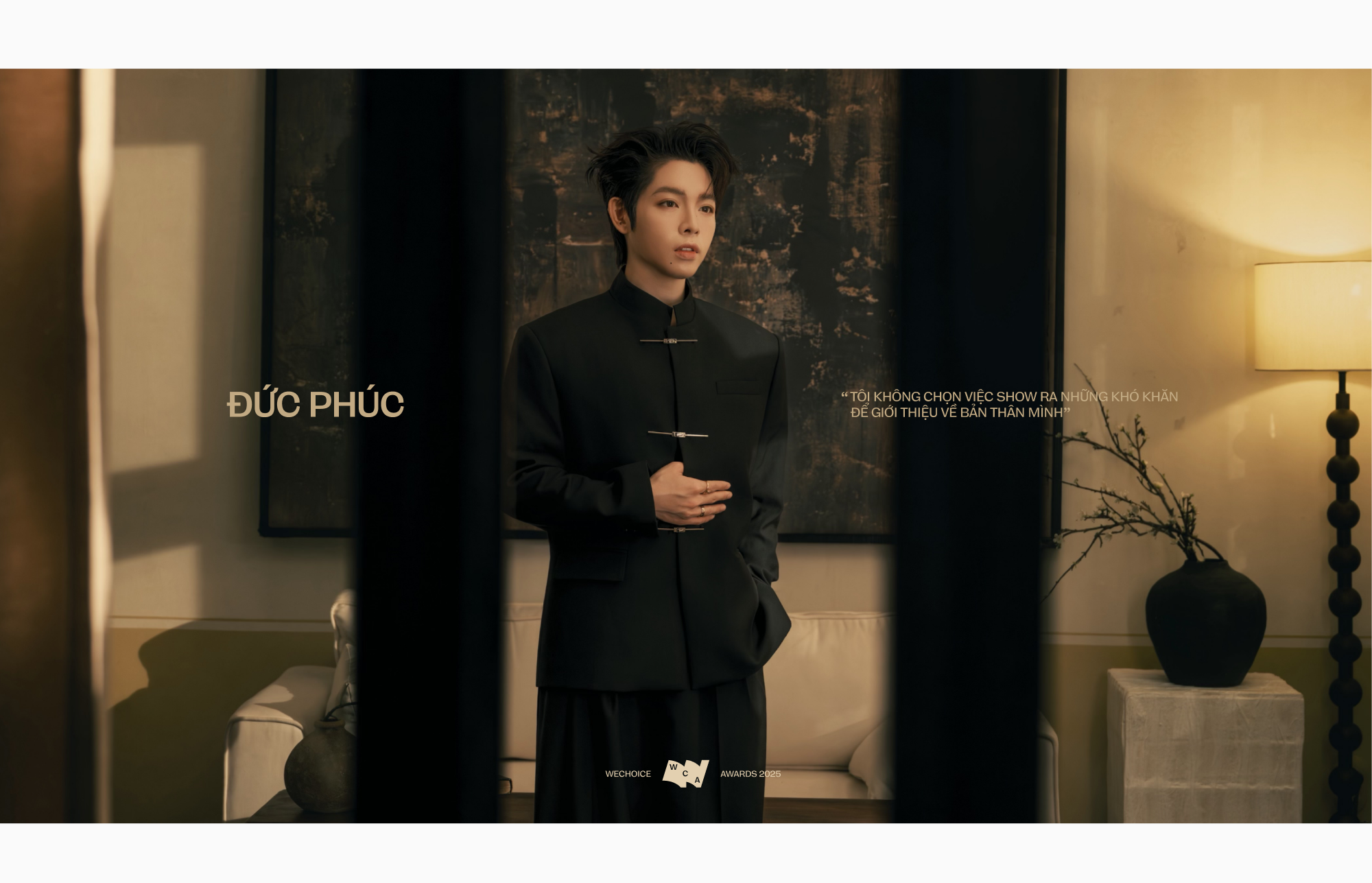 Một thập kỷ rực rỡ của Đức Phúc: “Tôi không chọn việc show ra những khó khăn để giới thiệu về bản thân mình” - Ảnh 25.
