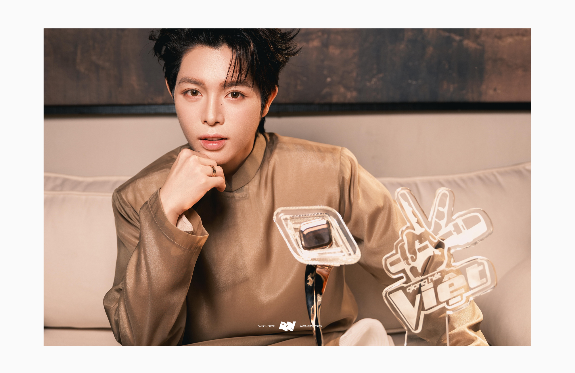 Một thập kỷ rực rỡ của Đức Phúc: “Tôi không chọn việc show ra những khó khăn để giới thiệu về bản thân mình” - Ảnh 6.