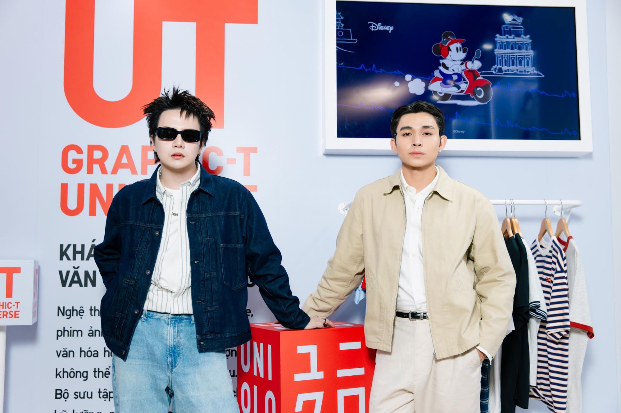 Áo khoác dáng ngắn tiếp tục chiếm sóng, baggy jeans ra mắt thêm phiên bản quá ư xịn sò - Ảnh 1. Áo khoác dáng ngắn tiếp tục chiếm sóng, baggy jeans ra mắt thêm phiên bản quá ư xịn sò - Ảnh 1.