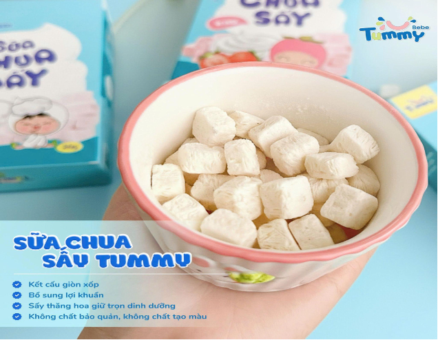 Ra mắt sản phẩm ăn dặm Tummy Bebe – Giải pháp dinh dưỡng cho bé - Ảnh 2.