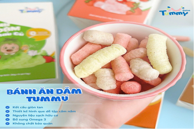 Ra mắt sản phẩm ăn dặm Tummy Bebe – Giải pháp dinh dưỡng cho bé - Ảnh 4.