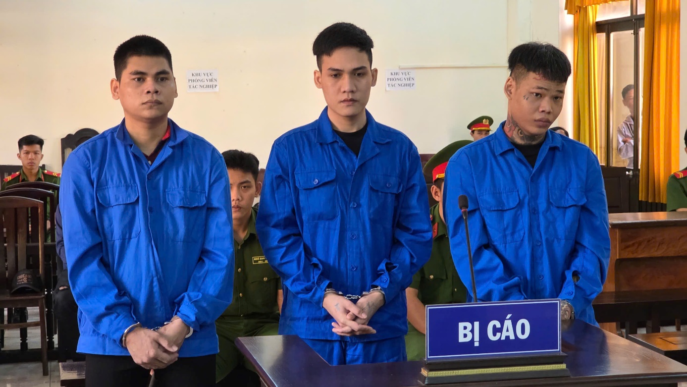 &Aacute;m mạng đau l&ograve;ng tại An Giang: Phi&ecirc;n t&ograve;a x&eacute;t xử vụ Giết người g&acirc;y chấn động - Ảnh 1.