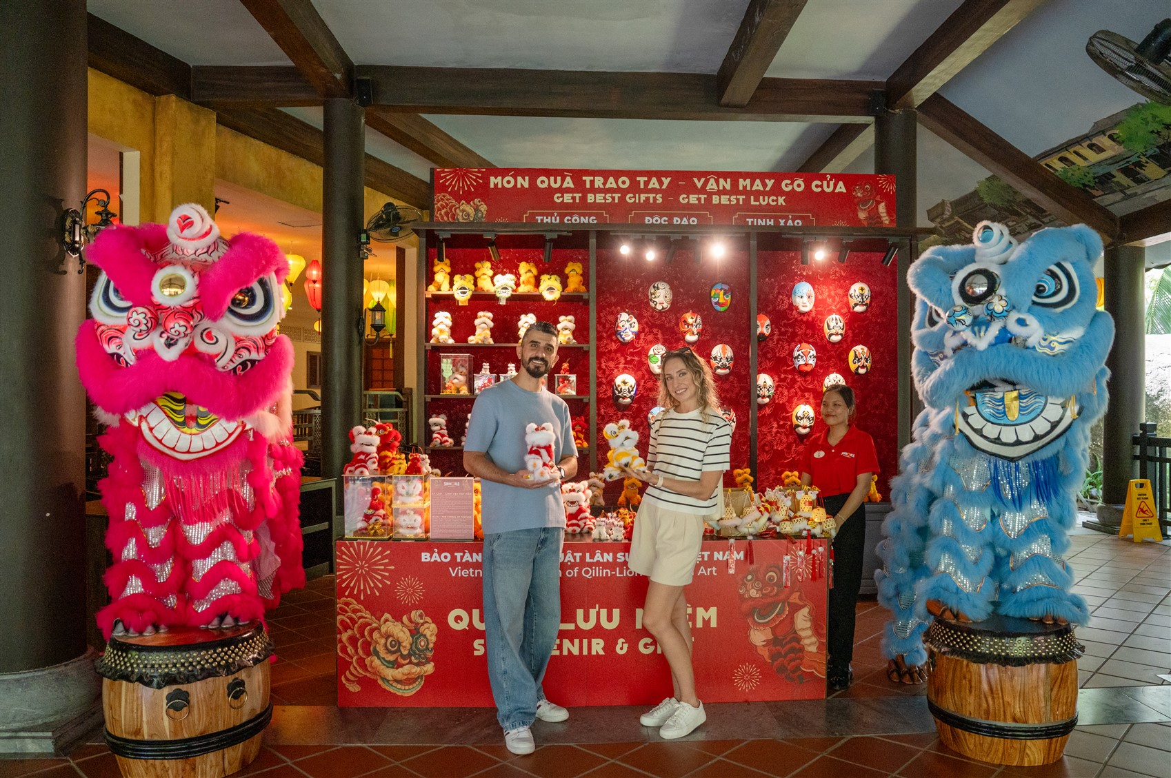 Du xuân Bính Ngọ trên mây với triệu sắc hoa và lễ hội tại Sun World Ba Na Hills - Ảnh 3.