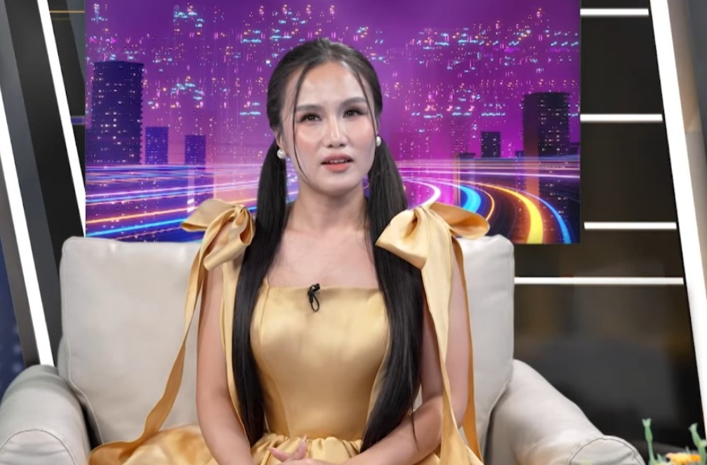 Nữ ca sĩ có bài hát tỷ view nhờ Nguyễn Văn Chung: "Tôi rất lên án một số người"- Ảnh 1.