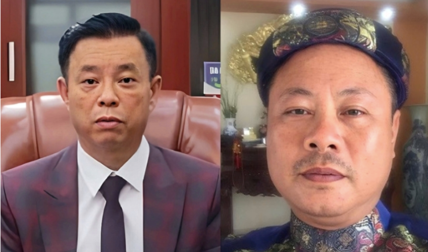 Nh&oacute;m cựu l&atilde;nh đạo Bệnh viện hầu t&ograve;a trong vụ &aacute;n tham nhũng nhận hối lộ h&agrave;ng chục tỷ đồng - Ảnh 1.