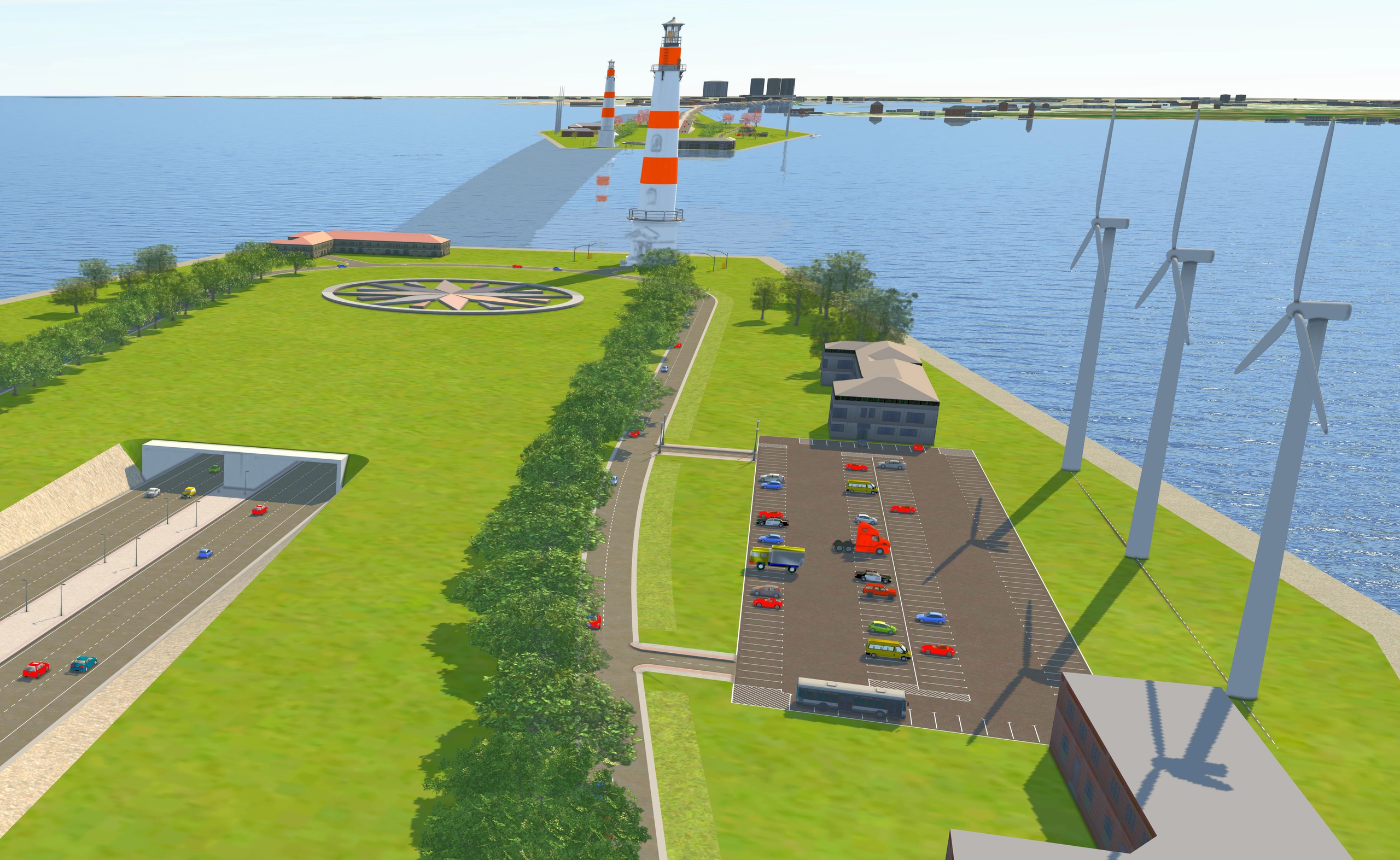 Hạ tầng kết nối