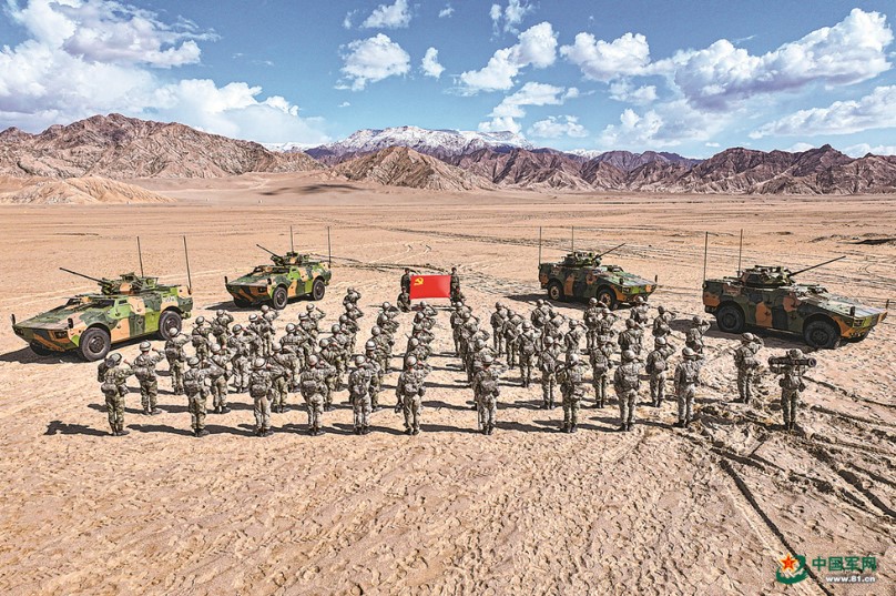 Thông điệp đanh thép từ tờ báo quân đội Trung Quốc sau vụ điều tra các tướng lĩnh cấp cao - Ảnh 2.