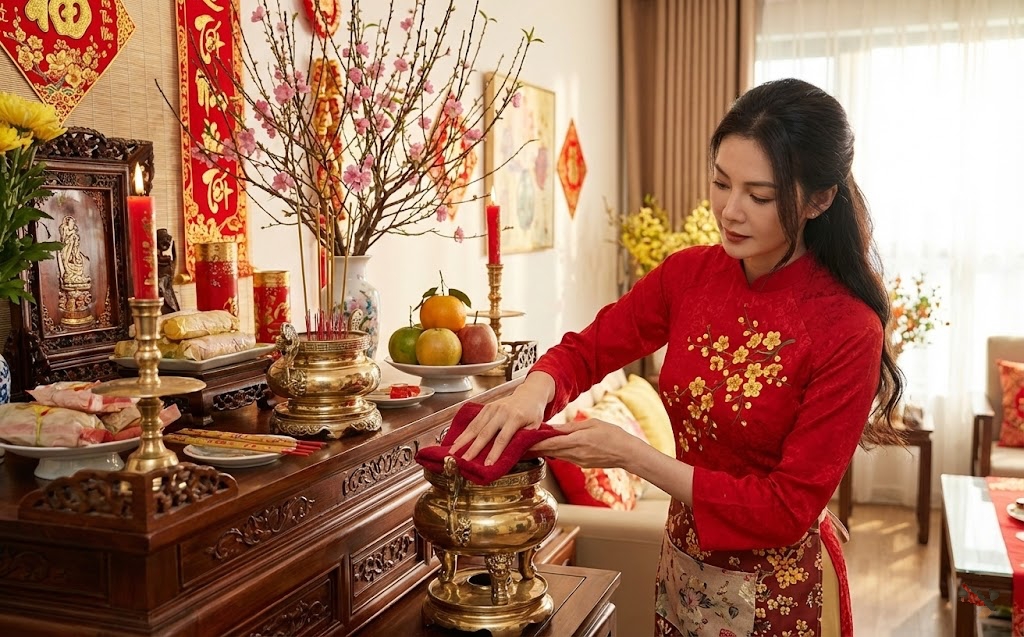 Để không tỉa chân nhang sai cách: Tuyệt đối tránh 3 điều này để Tết ấm êm, tiền tài tụ hội- Ảnh 1. Để không tỉa chân nhang sai cách: Tuyệt đối tránh 3 điều này để Tết ấm êm, tiền tài tụ hội- Ảnh 1.