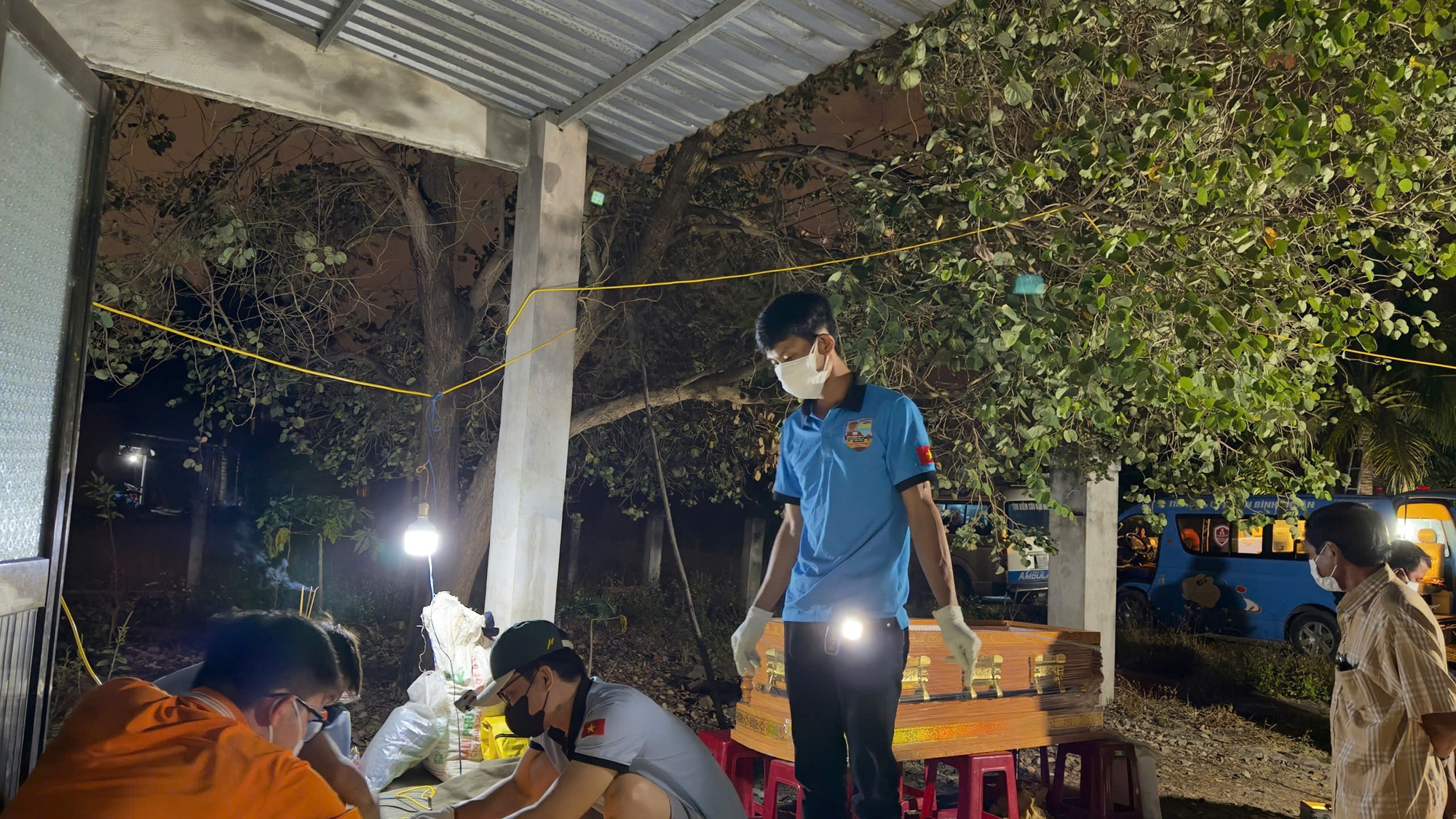 Lâm Đồng xác minh danh tính người đàn ông tử vong ở thôn Lò To - Ảnh 1.