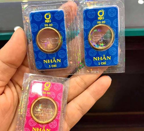 10 năm mua vàng không thiếu tháng nào, tôi quyết định đã đến lúc phải dừng lại - Ảnh 1.