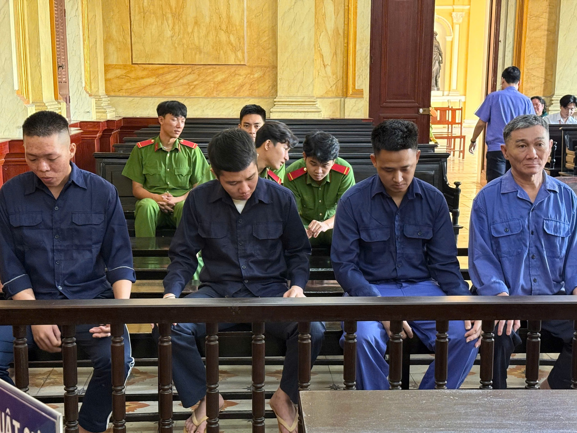 Triệt ph&aacute; đường d&acirc;y tội phạm ma t&uacute;y do T&agrave;i &ldquo; X&ograve;ai &rdquo; cầm đầu tại TPHCM - Ảnh 1.