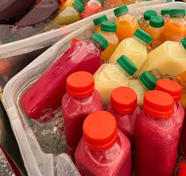 4 loại nước "vạn người m&ecirc;" nhưng lại l&agrave; "ĐỒNG PHẠM" của ung thư, rất c&oacute; thể bạn đang uống mỗi ng&agrave;y! - Ảnh 2.