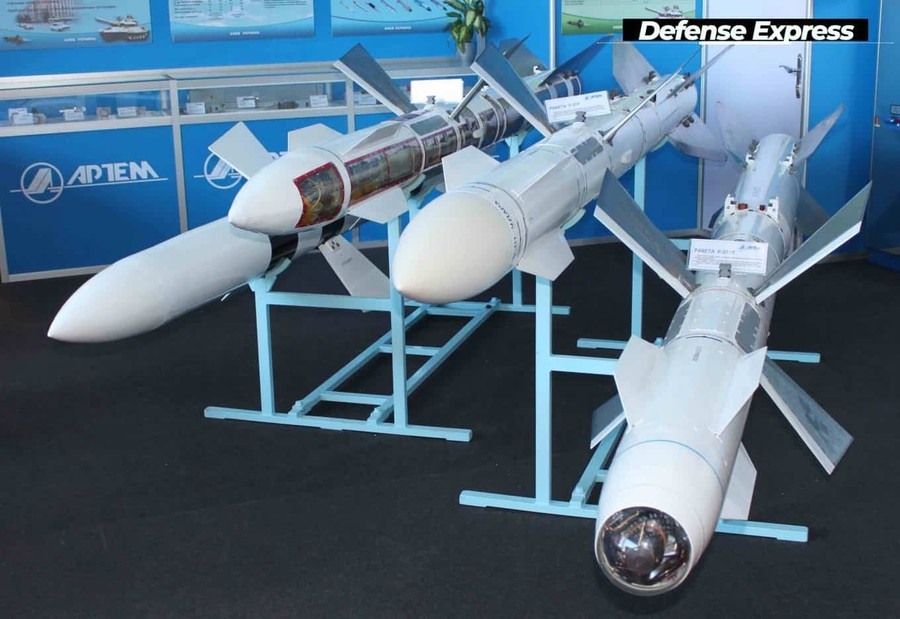 Ti&ecirc;m k&iacute;ch su-35s sử dụng t&ecirc;n lửa R-27 lỗi thời trong nhiệm vụ gần tiền tuyến - Ảnh 4.