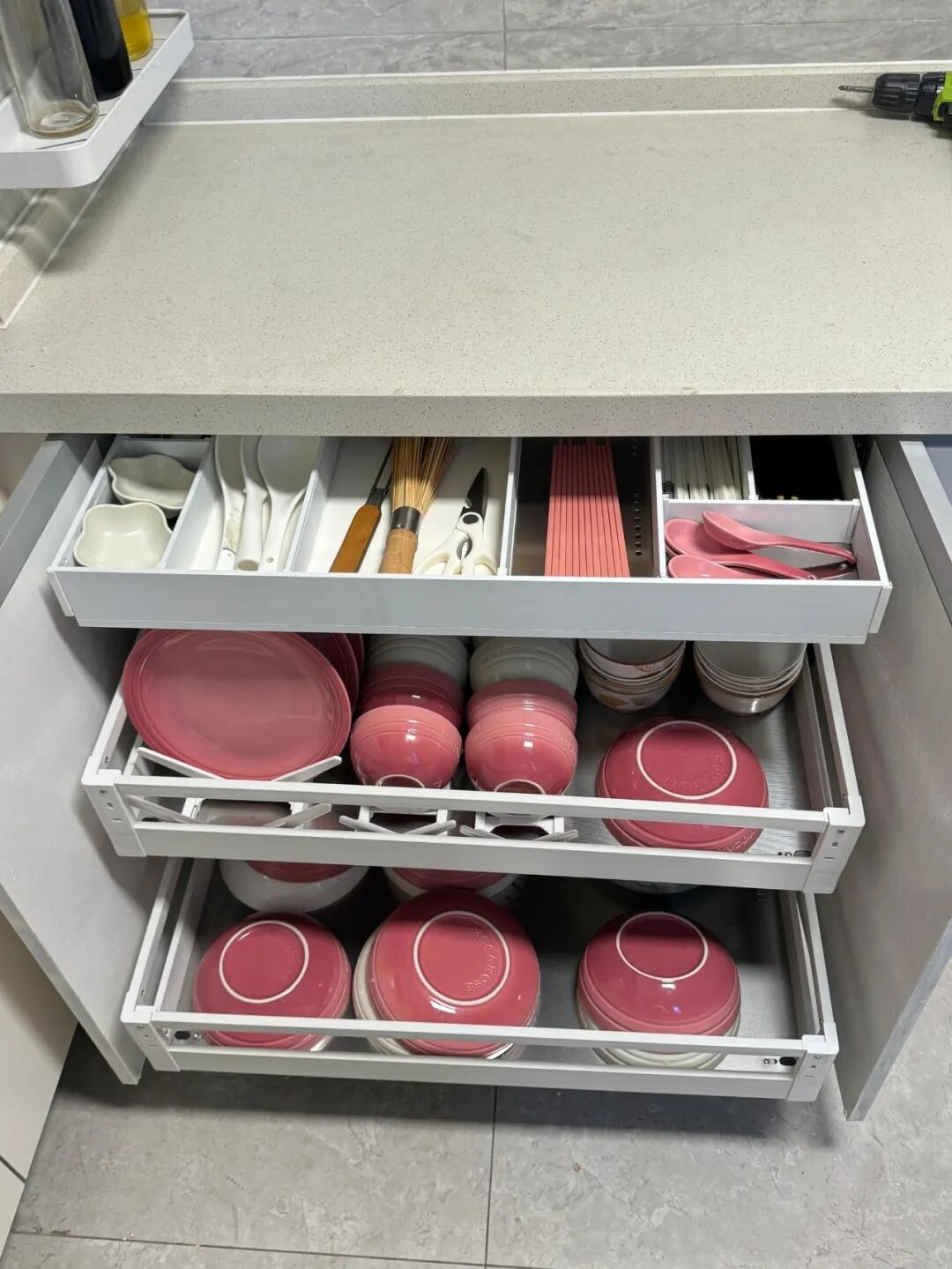 8 n&acirc;ng cấp khiến căn bếp l&ecirc;n level tuyệt phẩm, nh&agrave; n&agrave;o kh&ocirc;ng l&agrave;m chắc chắn tiếc đứt ruột gan- Ảnh 3.