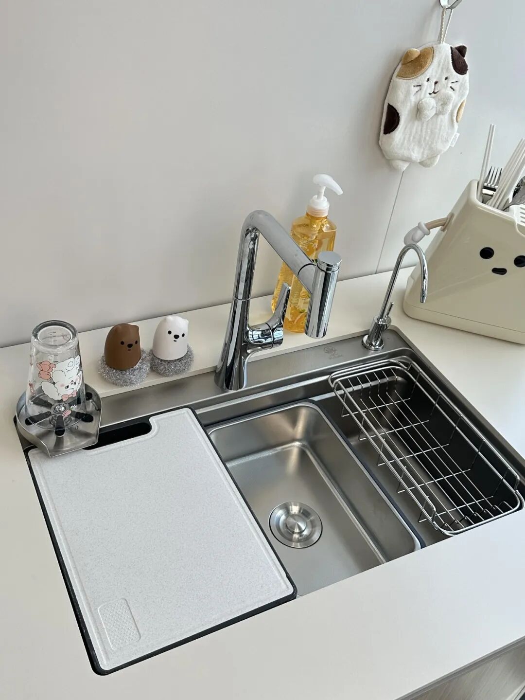 8 n&acirc;ng cấp khiến căn bếp l&ecirc;n level tuyệt phẩm, nh&agrave; n&agrave;o kh&ocirc;ng l&agrave;m chắc chắn tiếc đứt ruột gan- Ảnh 6.