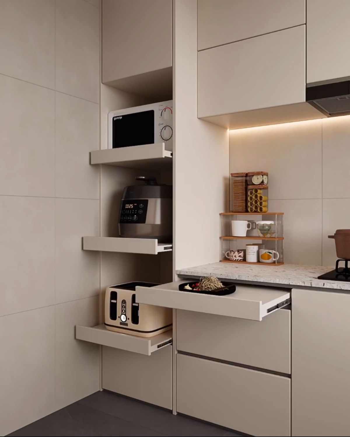 8 n&acirc;ng cấp khiến căn bếp l&ecirc;n level tuyệt phẩm, nh&agrave; n&agrave;o kh&ocirc;ng l&agrave;m chắc chắn tiếc đứt ruột gan- Ảnh 5.