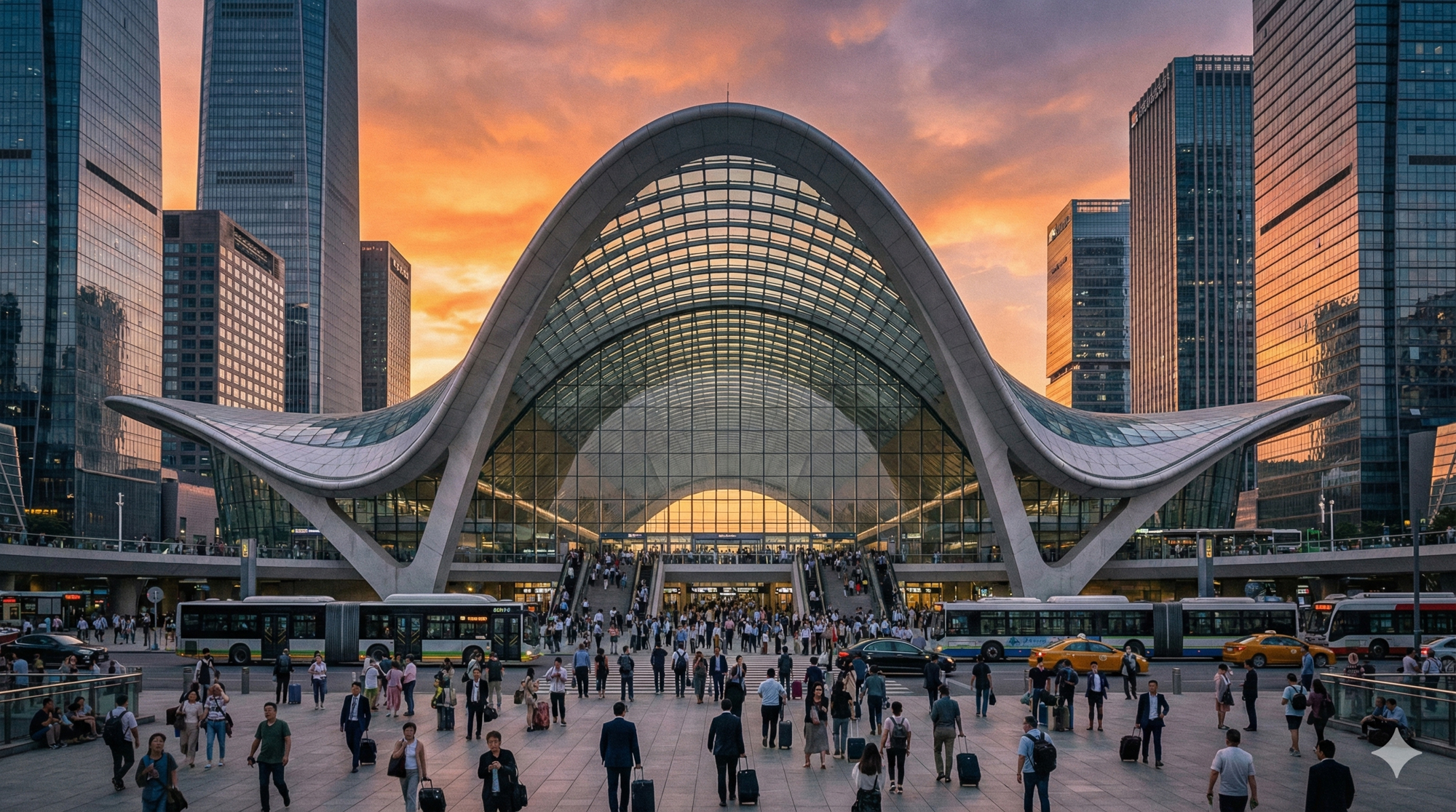 So găng sân bay Long Thành với Tân Sơn Nhất, ga Thủ Thiêm và ga Sài Gòn: Tân binh' cửa ngõ bứt phá ngoạn mục - Ảnh 7.