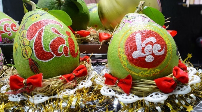 5 tr&aacute;i c&acirc;y Tết N&Ecirc;N mua: Đang &ldquo;m&ugrave;a v&agrave;ng&rdquo; gi&aacute; rẻ, chợ n&agrave;o cũng b&aacute;n- Ảnh 1.