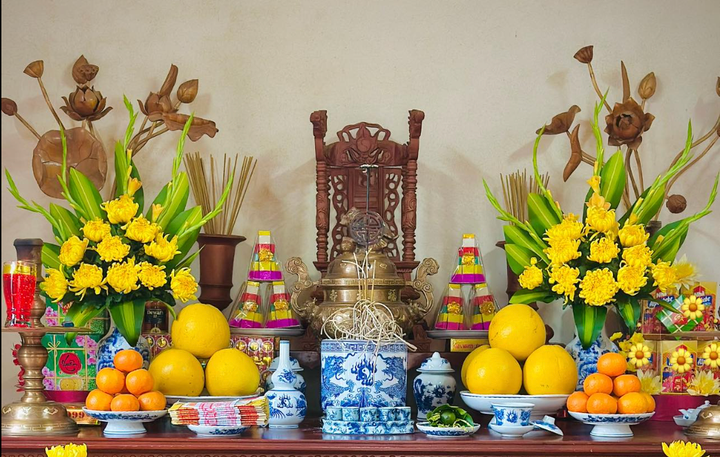 Có nên bao sái bàn thờ trước ngày 23 tháng Chạp năm 2026 hay không? - Ảnh 2.