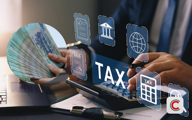 Nóng: Cơ quan thuộc Bộ Tài chính hướng dẫn điều kiện mới khi trả lương từ 5 triệu đồng để được tính chi phí hợp lệ khi tính thuế thu nhập doanh nghiệp - Ảnh 1.