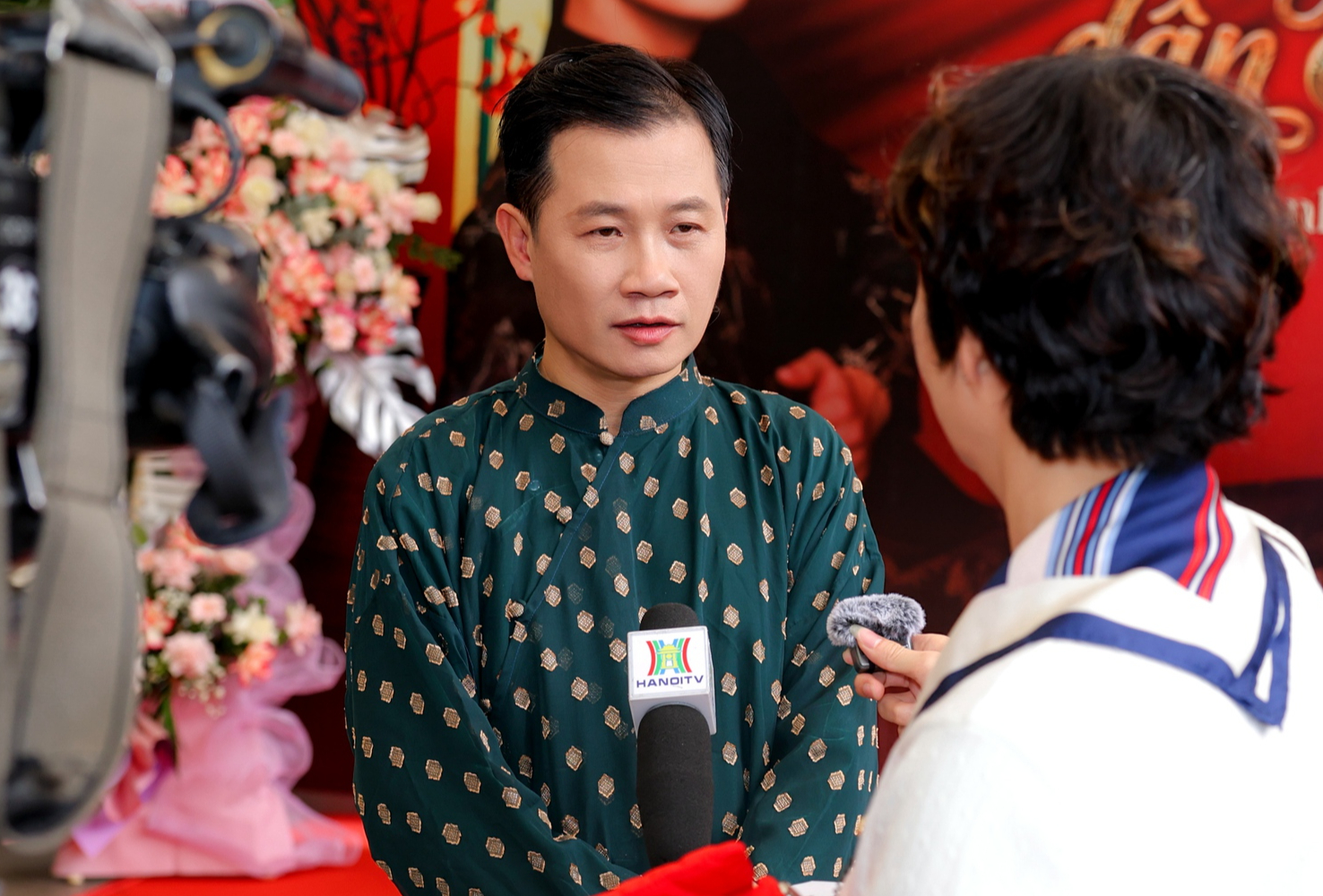 Nam ca sĩ điển trai đổi nghệ danh thành AnhHI Thanh Cường, nói lý do theo đuổi nhạc dân ca- Ảnh 1.