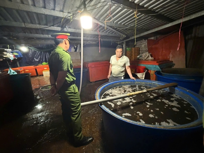 Bất an với thực phẩm bẩn - Ảnh 1.