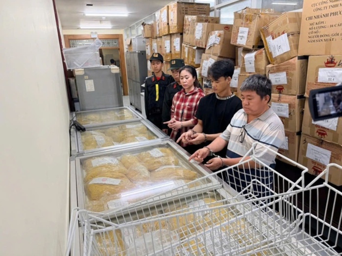 Bất an với thực phẩm bẩn - Ảnh 1.