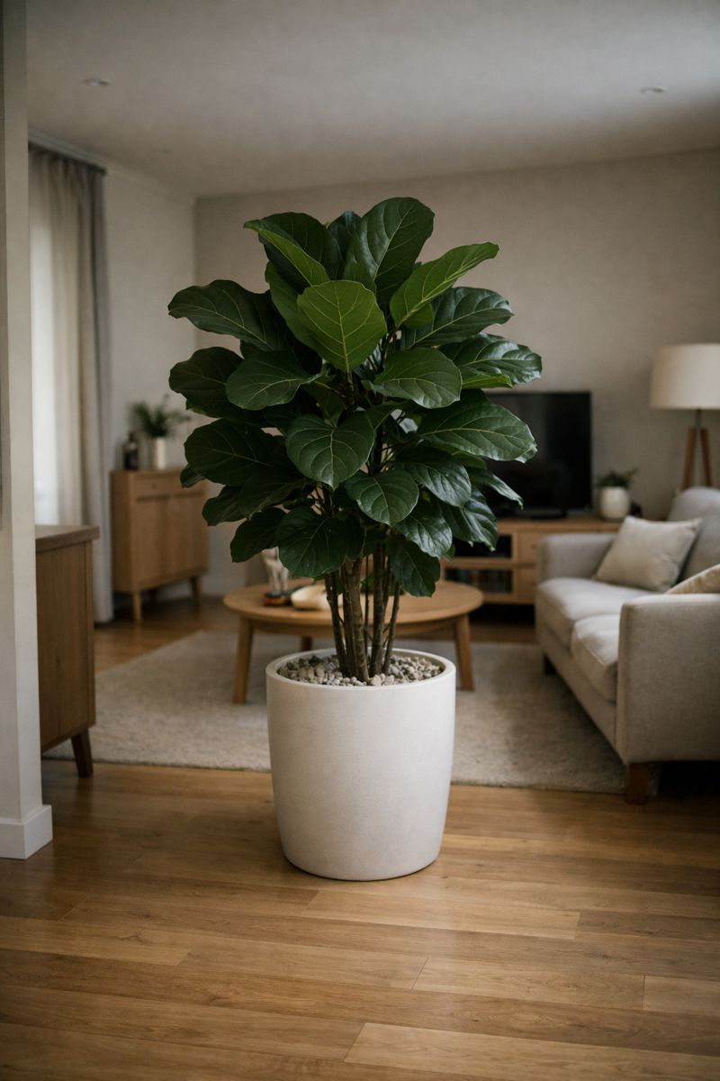 C&aacute;ch đặt c&acirc;y trong nh&agrave; đ&uacute;ng phong thủy để giữ tiền kh&ocirc;ng bị tr&ocirc;i  - Ảnh 1.