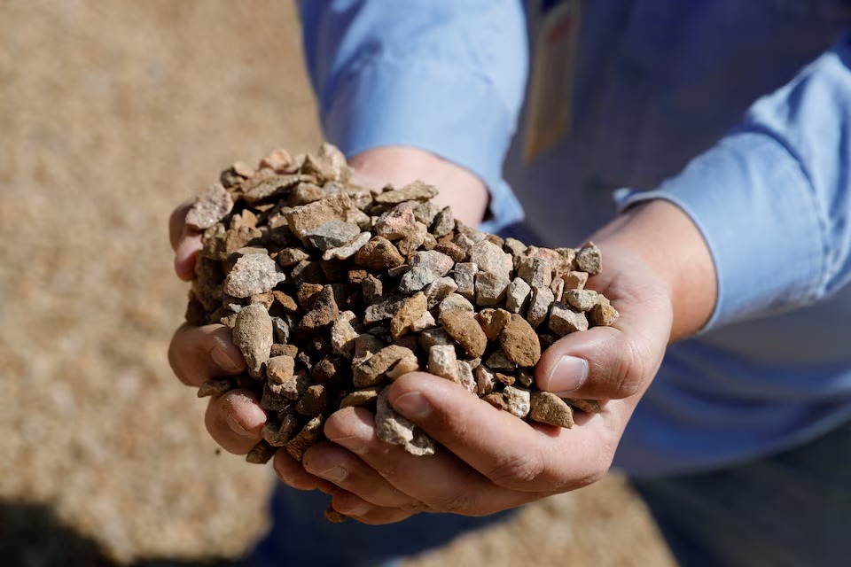 Thứ Mỹ rất muốn ở Venezuela không phải dầu mỏ: Nhưng Trung Quốc lại "giữ chìa khóa" - Ảnh 3.