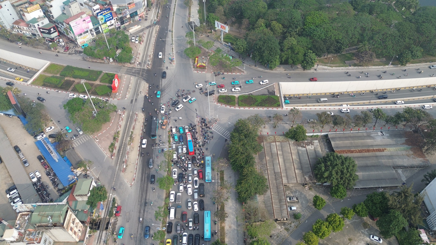 Chi tiết các khu vực ở Hà Nội sẽ di dân để tái cấu trúc đô thị - Ảnh 1.