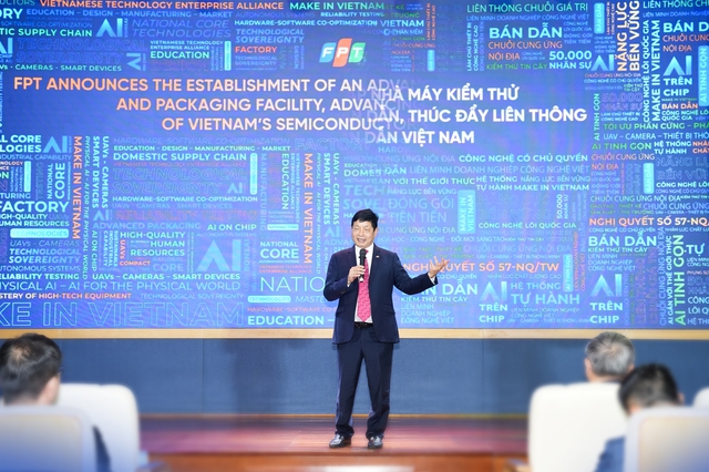 Ông Trương Gia Bình: "Nếu tính cả người Việt khắp nơi trên TG, chúng ta là 1 thế lực trong ngành bán dẫn" - Ảnh 3.