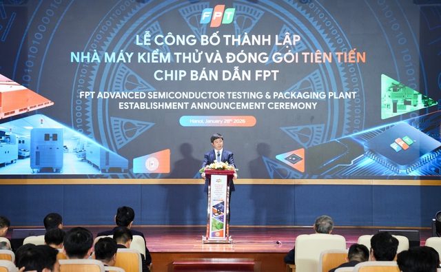 Ông Trương Gia Bình: "Nếu tính cả người Việt khắp nơi trên TG, chúng ta là 1 thế lực trong ngành bán dẫn" - Ảnh 2.