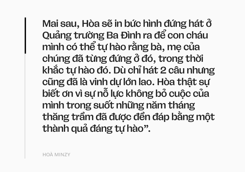 Hòa Minzy và một Bắc Bling rực rỡ nhất năm 2025- Ảnh 12.