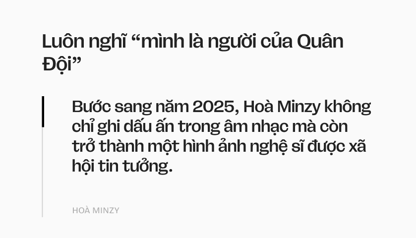 Hòa Minzy và một Bắc Bling rực rỡ nhất năm 2025- Ảnh 9.