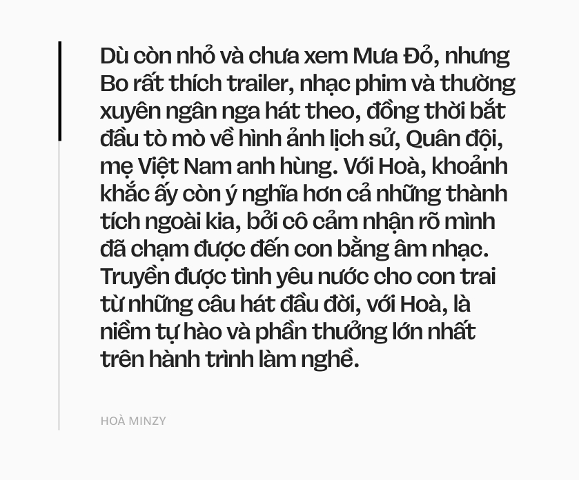 Hòa Minzy và một Bắc Bling rực rỡ nhất năm 2025- Ảnh 13.