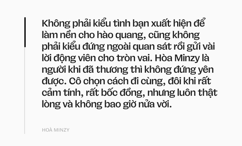 Hòa Minzy và một Bắc Bling rực rỡ nhất năm 2025- Ảnh 18.