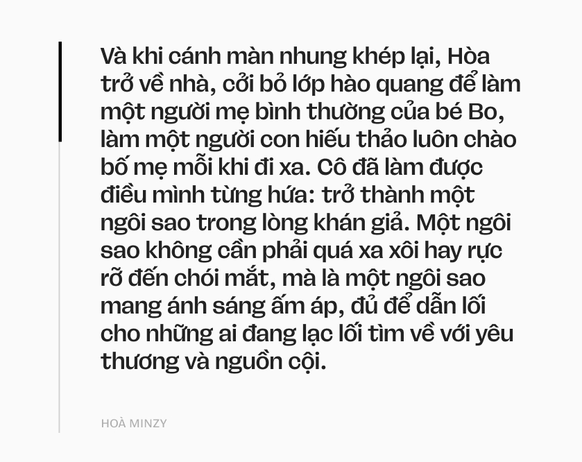 Hòa Minzy và một Bắc Bling rực rỡ nhất năm 2025- Ảnh 19.