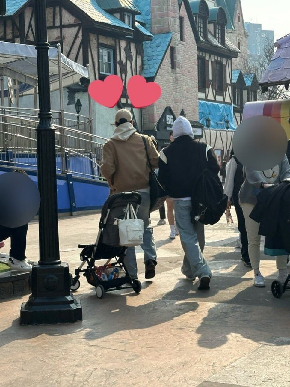 Lộ ảnh hẹn h&ograve; của Soobin- Ảnh 1.