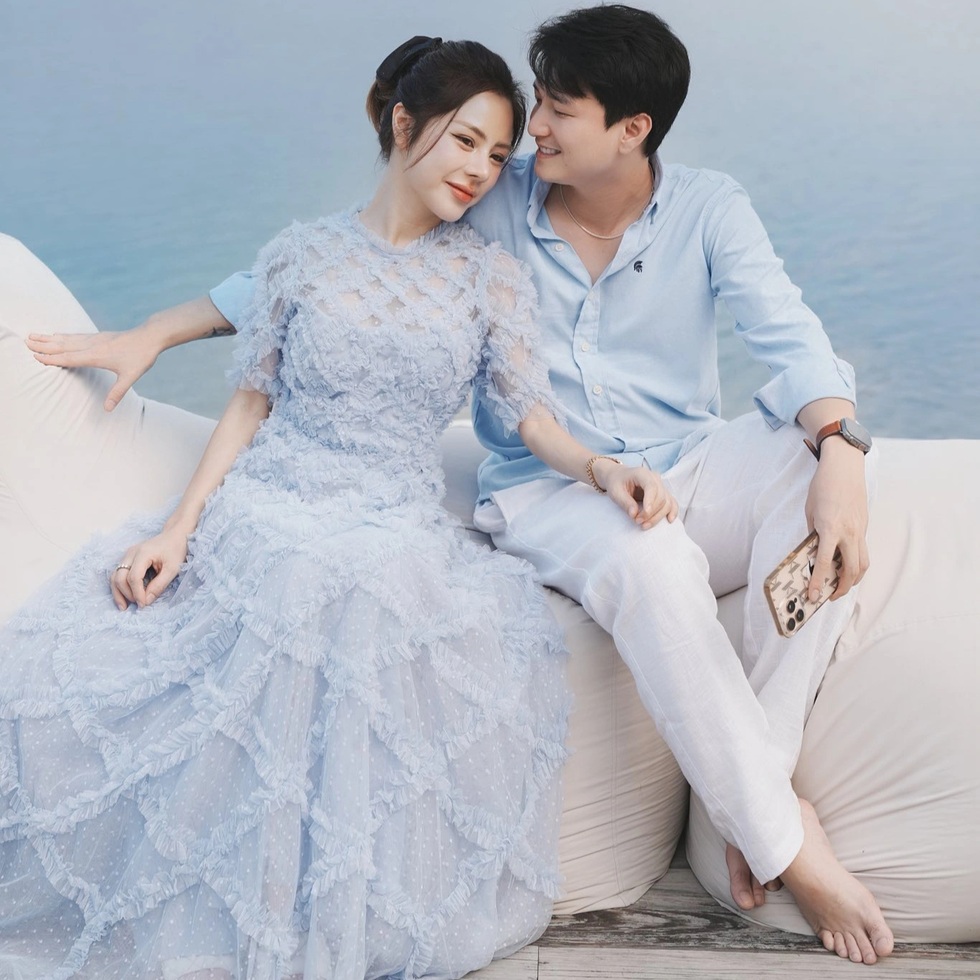 Huỳnh Anh và vợ MC hơn 6 tuổi đã đến mức này rồi sao!- Ảnh 3.