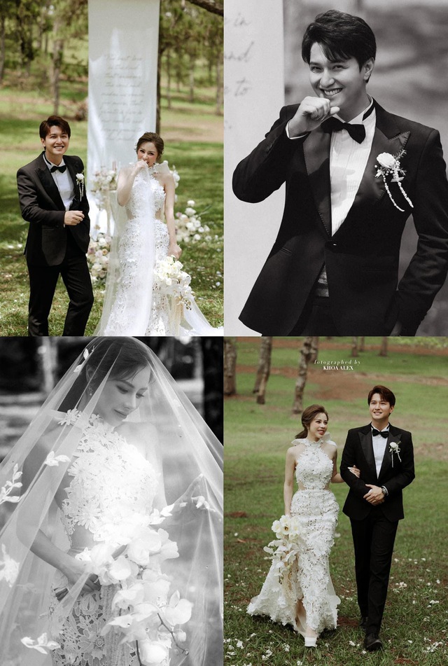 Huỳnh Anh và vợ MC hơn 6 tuổi đã đến mức này rồi sao!- Ảnh 4.